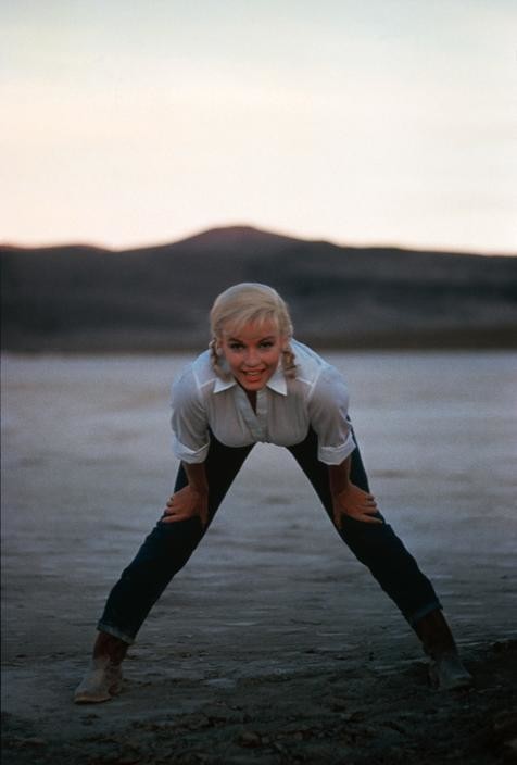 Marilyn Monroe: An Appreciation • Eve Arnold • Magnum Photos