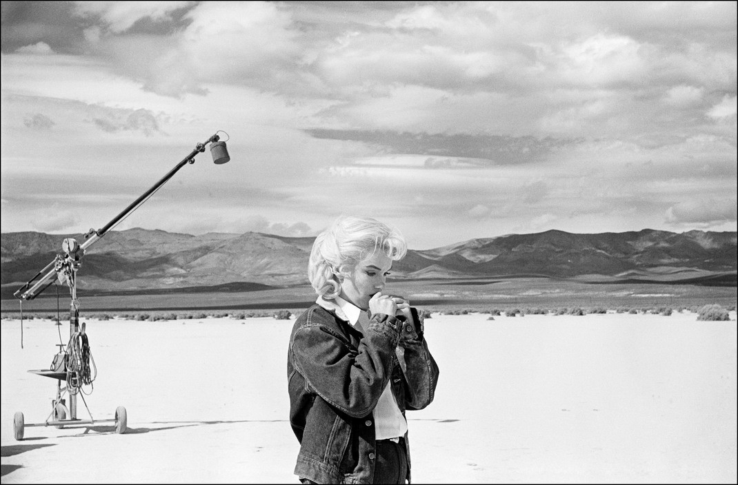 Marilyn Monroe: An Appreciation • Eve Arnold • Magnum Photos