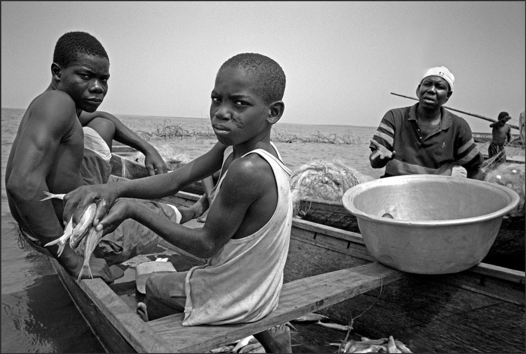 Sold Into Slavery | Magnum Photos