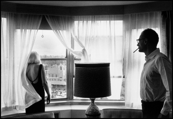 Inside Madame Helena Rubinstein's Beauty School • Inge Morath • Magnum  Photos