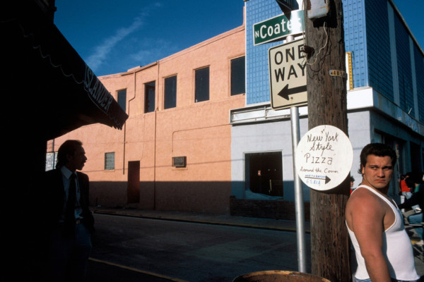 Constantine Manos • Photographer Profile • Magnum Photos