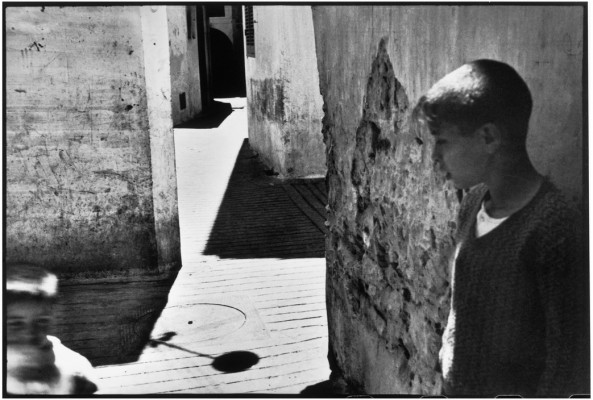 Henri Cartier-Bresson • Photographer Profile • Magnum Photos