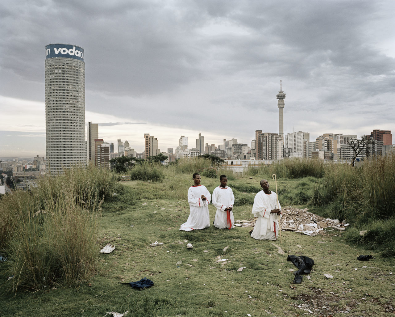 Ponte City • Mikhael Subotzky and Patrick Waterhouse • Magnum Photos