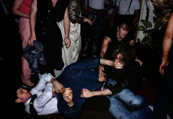 the pleasure principle クリス・スティール=パーキンス The Pleasure Principle • Chris Steele-Perkins • Magnum Photos