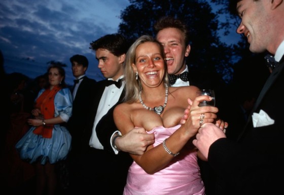 The Pleasure Principle • Chris Steele-Perkins • Magnum Photos