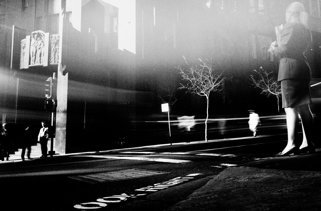 Minutes to Midnight • Trent Parke • Magnum Photos