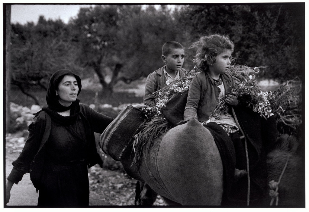 A Greek Portfolio • Constantine Manos • Magnum Photos