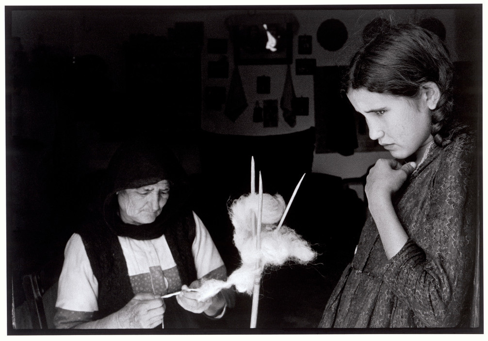 A Greek Portfolio • Constantine Manos • Magnum Photos