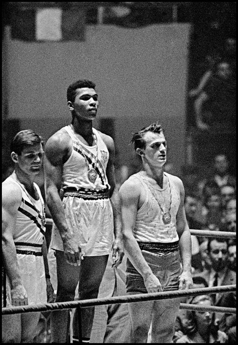 Champ: Muhammad Ali • Thomas Hoepker • Magnum Photos