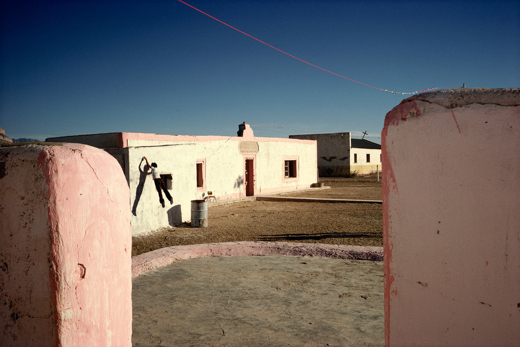 The Suffering of Light • Alex Webb • Magnum Photos