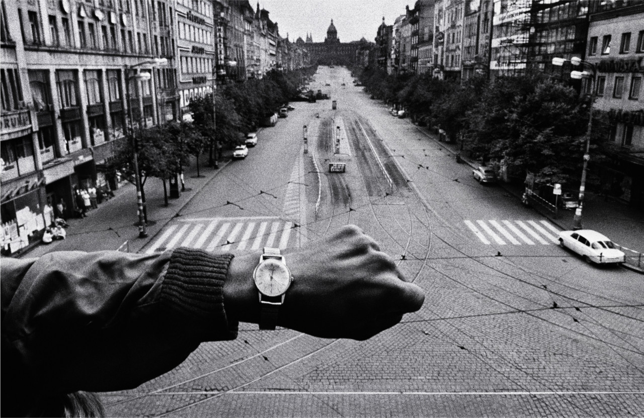 Exiles • Josef Koudelka • Magnum Photos