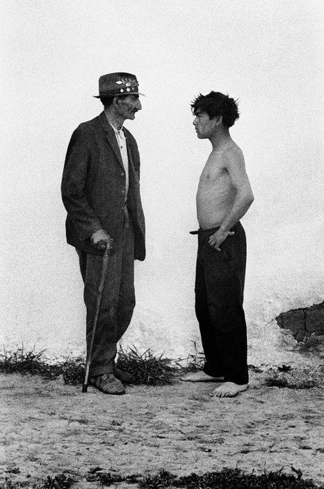 Josef Koudelka: Gypsies • Magnum Photos