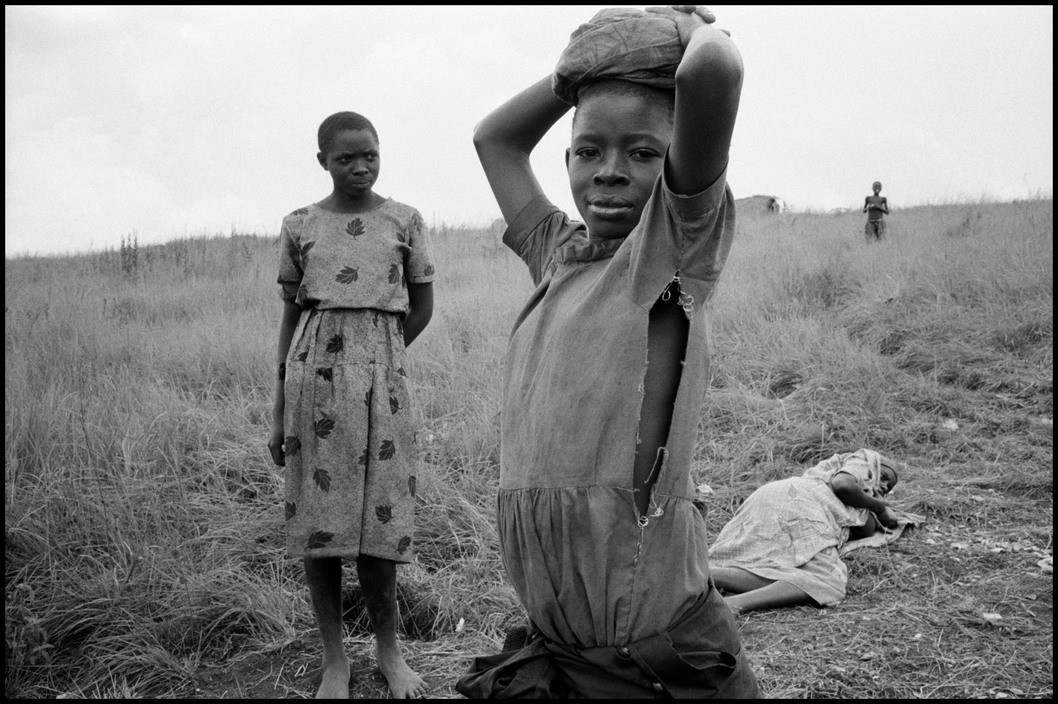 After the Civil War: Rwandan Refugees in Tanzania • Eli Reed
