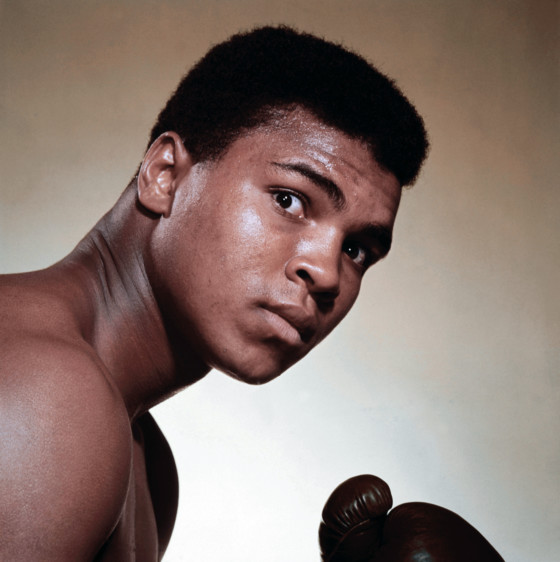 Muhammad Ali: 1942 - 2016 • Magnum Photos