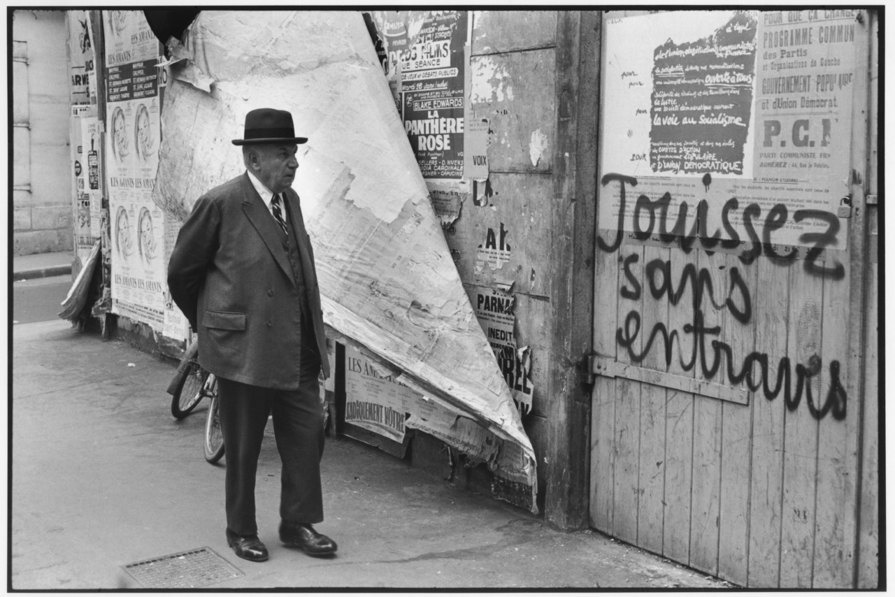 The Europeans • Henri Cartier-Bresson • Magnum Photos