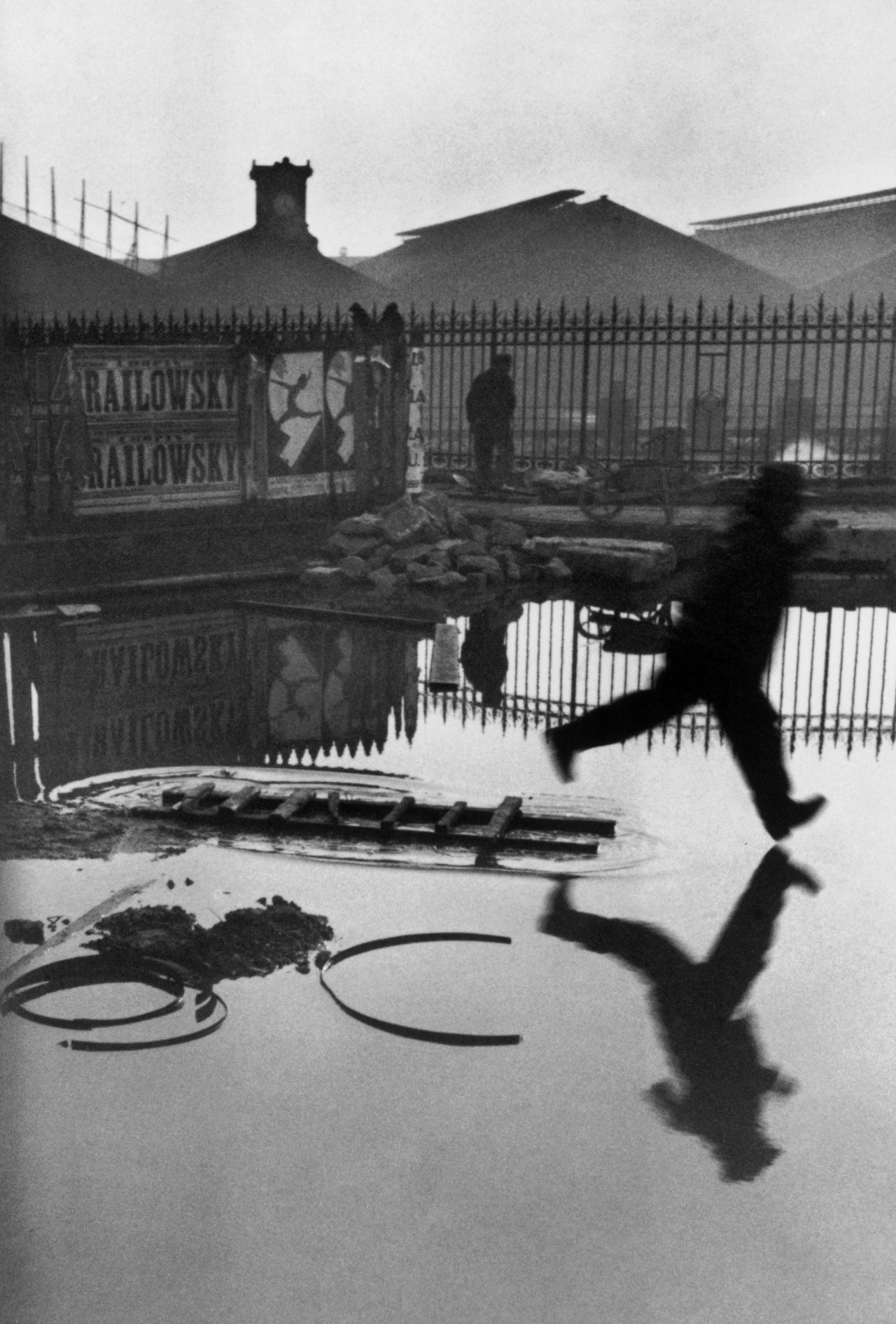 The Europeans • Henri Cartier-Bresson • Magnum Photos