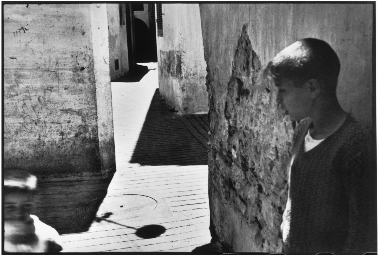 The Europeans • Henri Cartier-Bresson • Magnum Photos