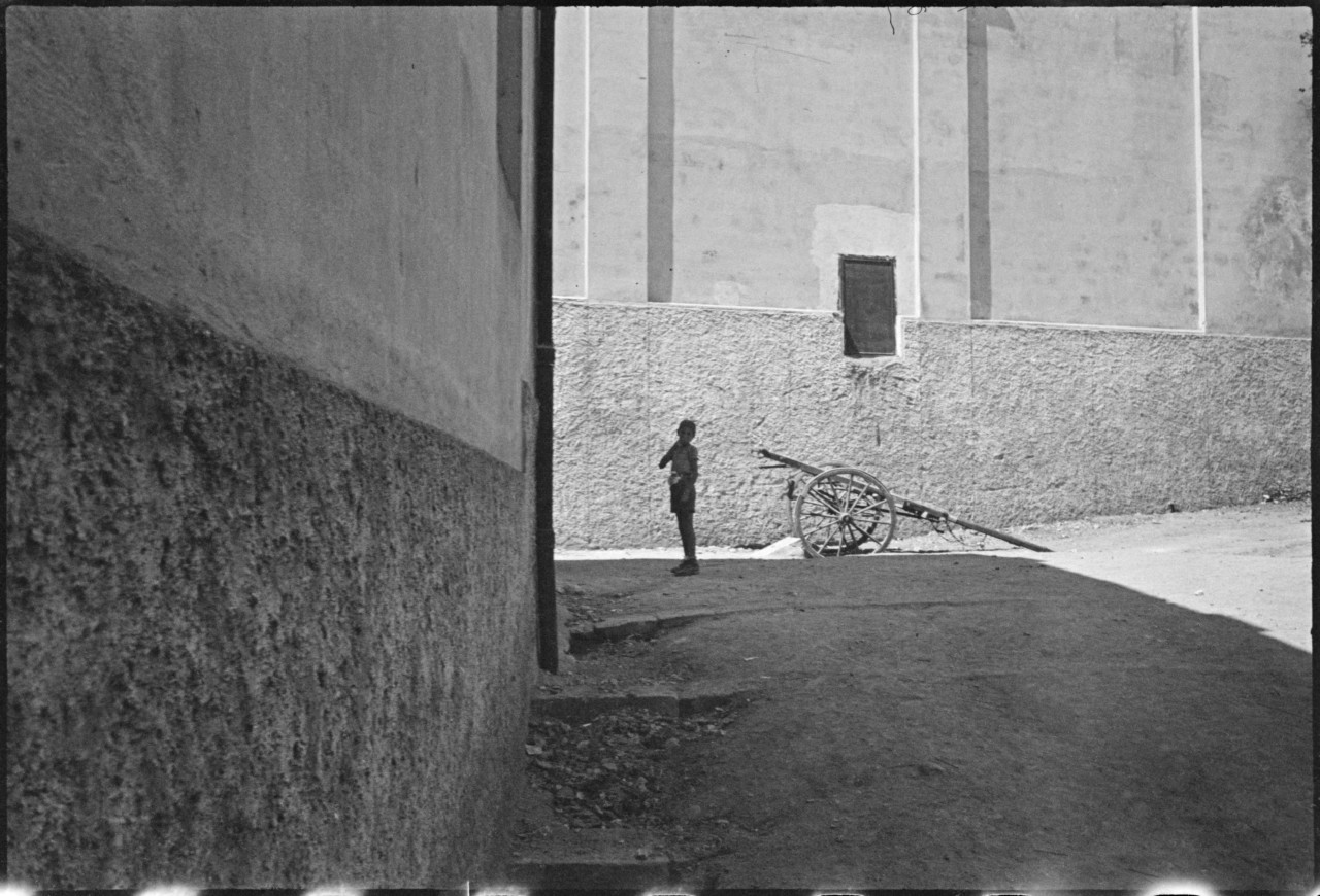 The Europeans • Henri Cartier-Bresson • Magnum Photos