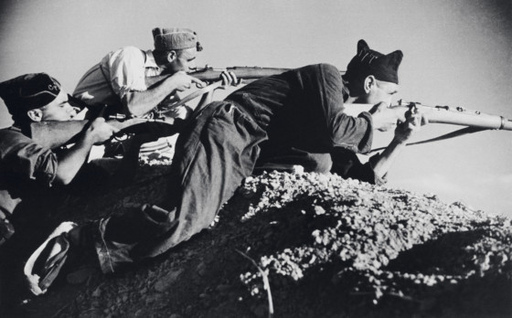 Robert Capa and the Spanish Civil War | Magnum Photos