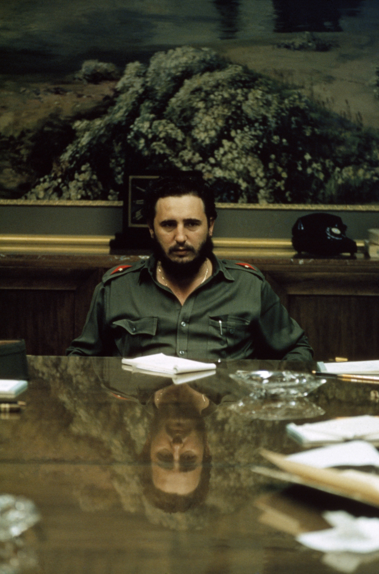 The life and times of Fidel Castro