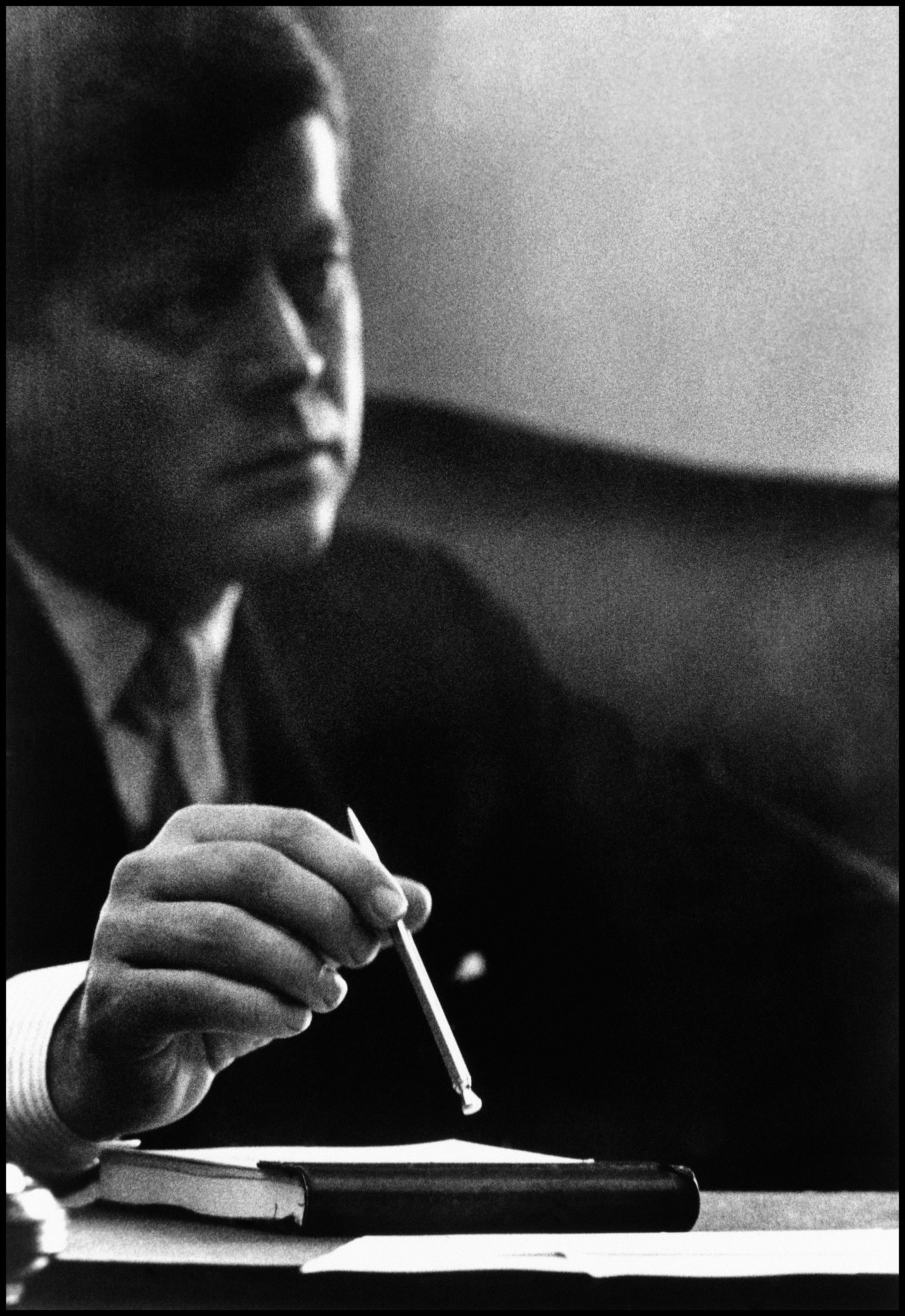 JFK for President • Cornell Capa • Magnum Photos