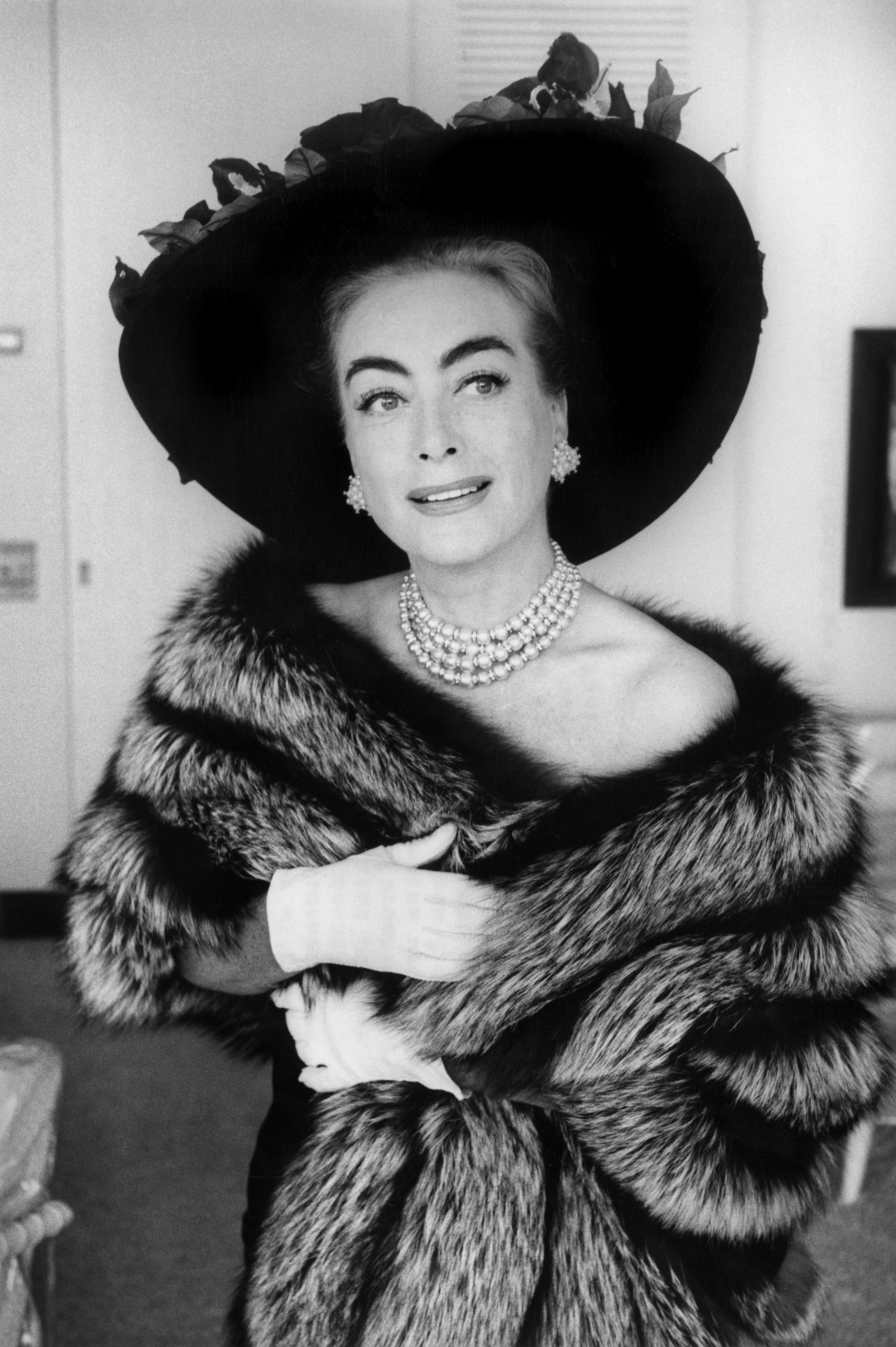 A Public Image: Joan Crawford • Eve Arnold • Magnum Photos