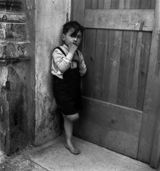 Children of Europe: David Seymour’s Post-War Document • Magnum Photos