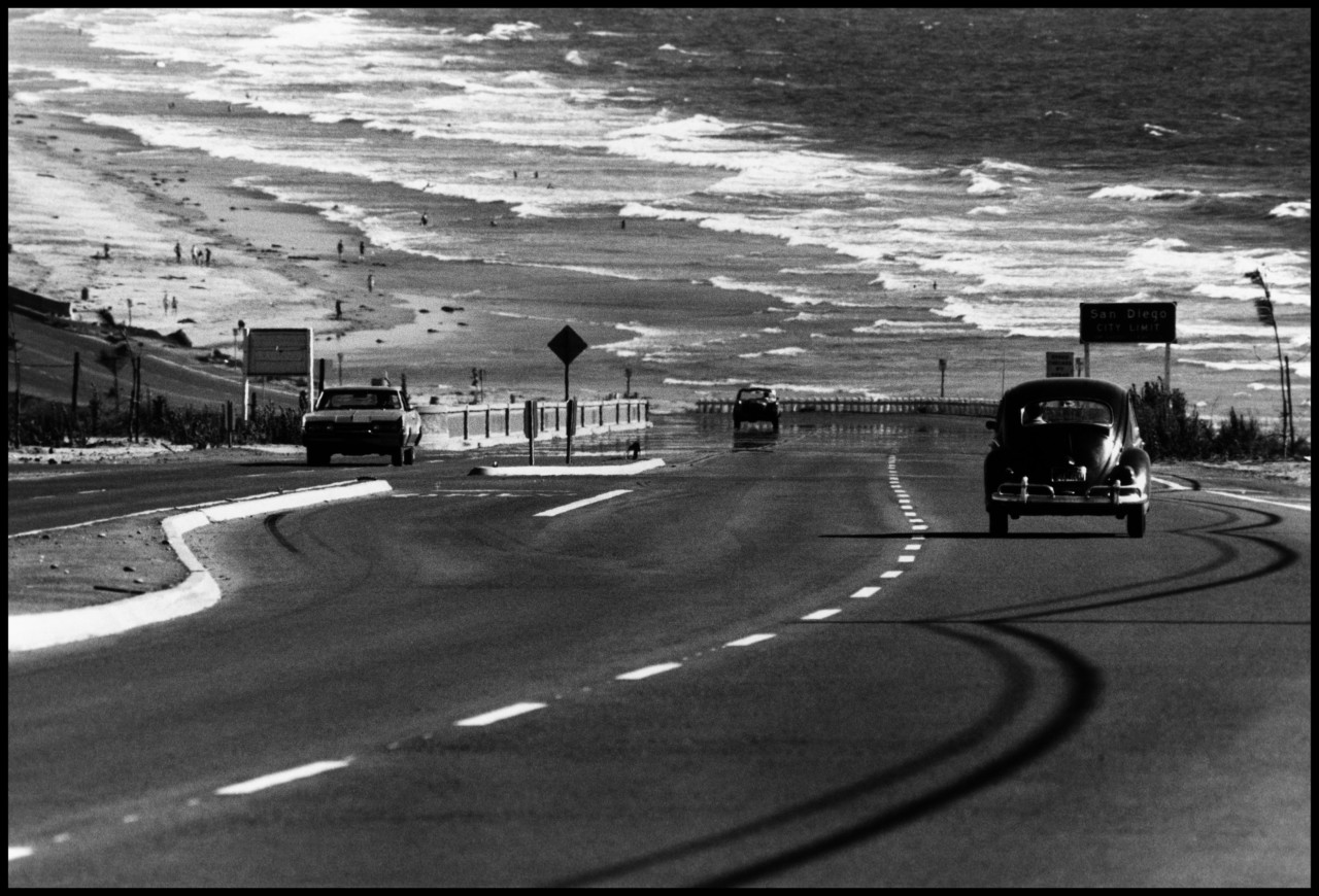 1960s California Road Trip • Dennis Stock • Magnum Photos