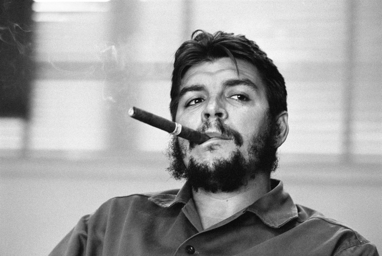 Behind the Image • Che Guevara • René Burri • Magnum Photos