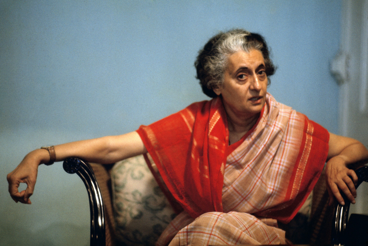 Indira Gandhi: The Centenary of India's First Female Prime ...