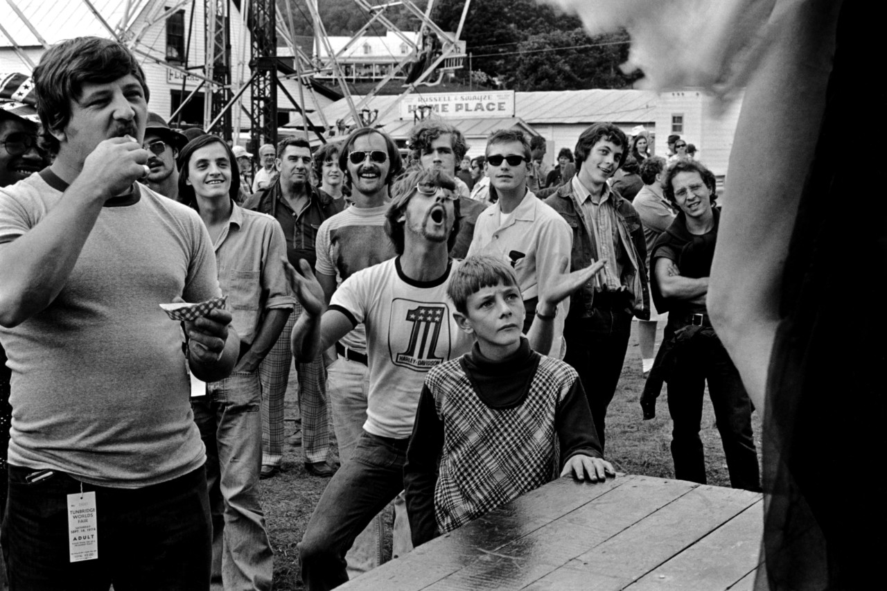 Carnival Strippers Susan Meiselas Magnum Photos