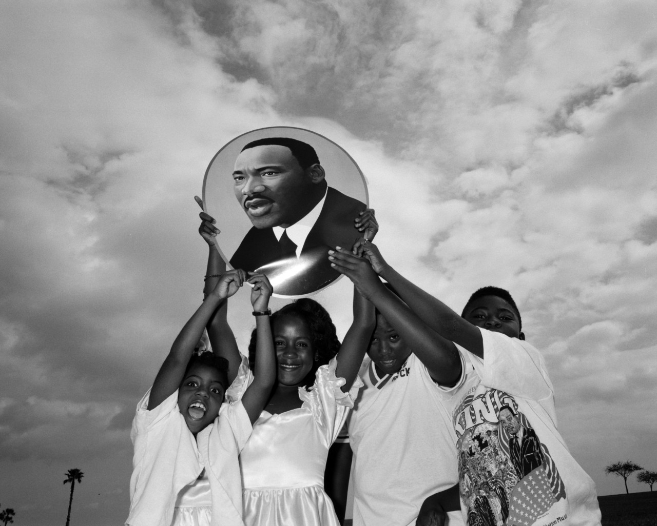 No Looting, No Shooting': The Martin Luther King Jr Myth and