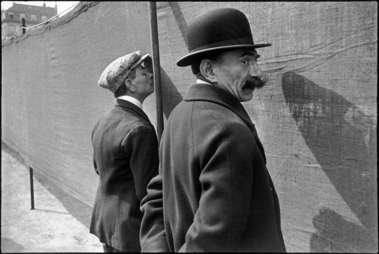 Henri Cartier-Bresson • Magnum Photos