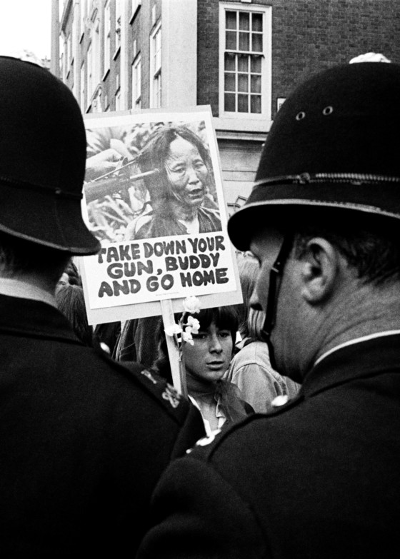 Landsdækkende her bold 1968: Power, Protest and Politics • Magnum Photos