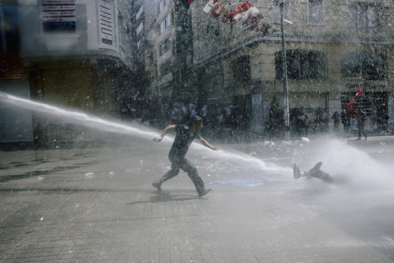 Reflecting on Turkey's Gezi Park Protests, Five Years On • Emin Özmen ...