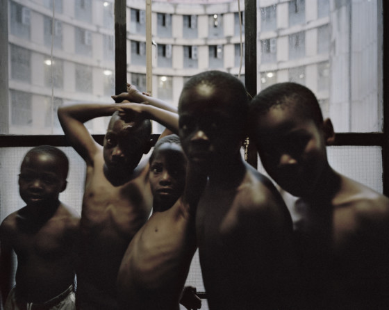 Ponte City • Mikhael Subotzky and Patrick Waterhouse • Magnum Photos