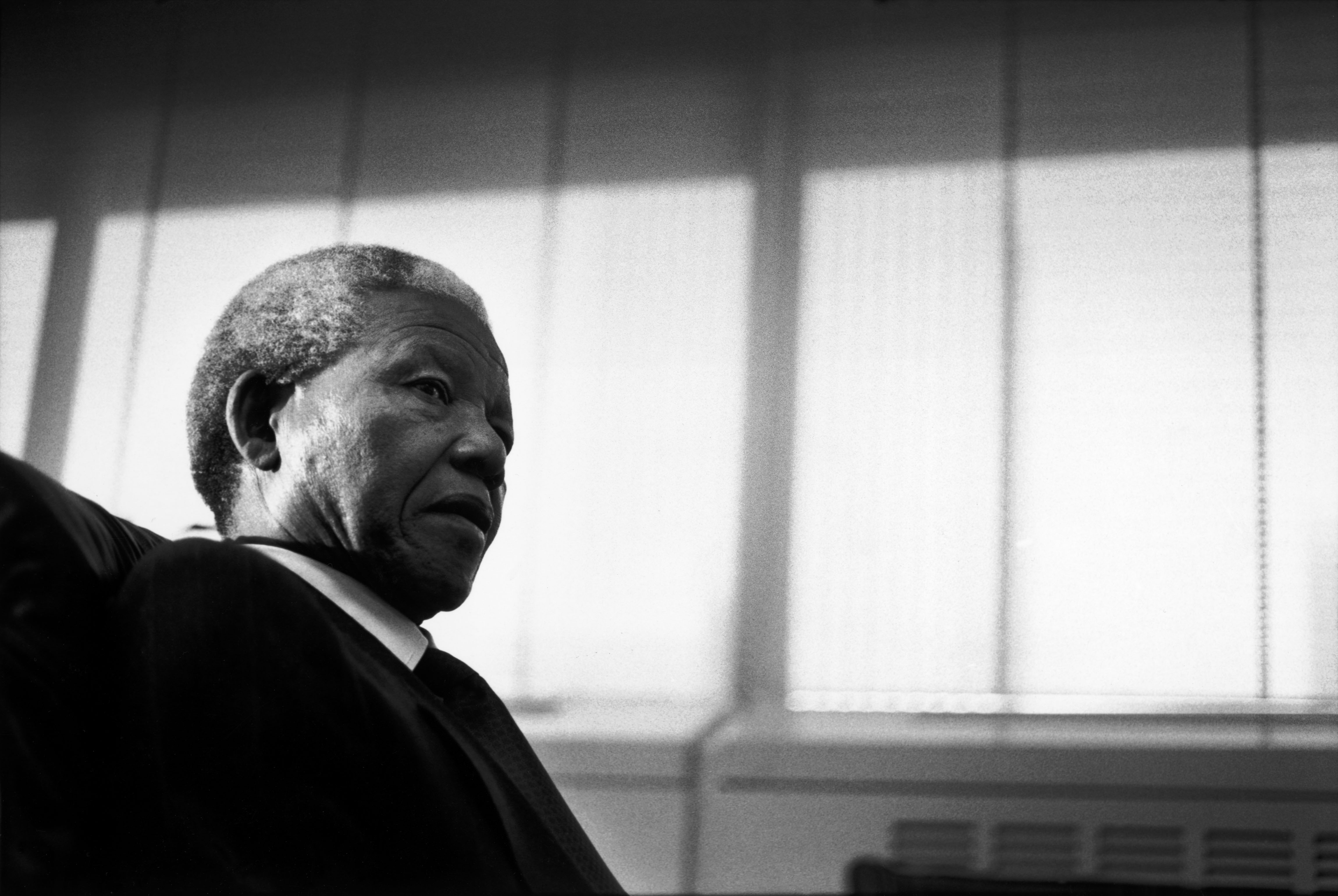 Nelson Mandela In Pictures 100 South Africa Magnum Photos