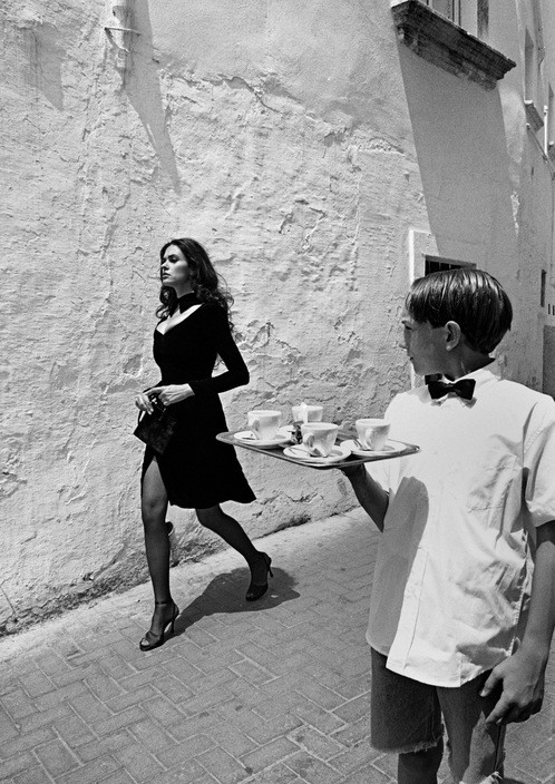 Ferdinando Scianna’s Fashion Iconography • Magnum Photos