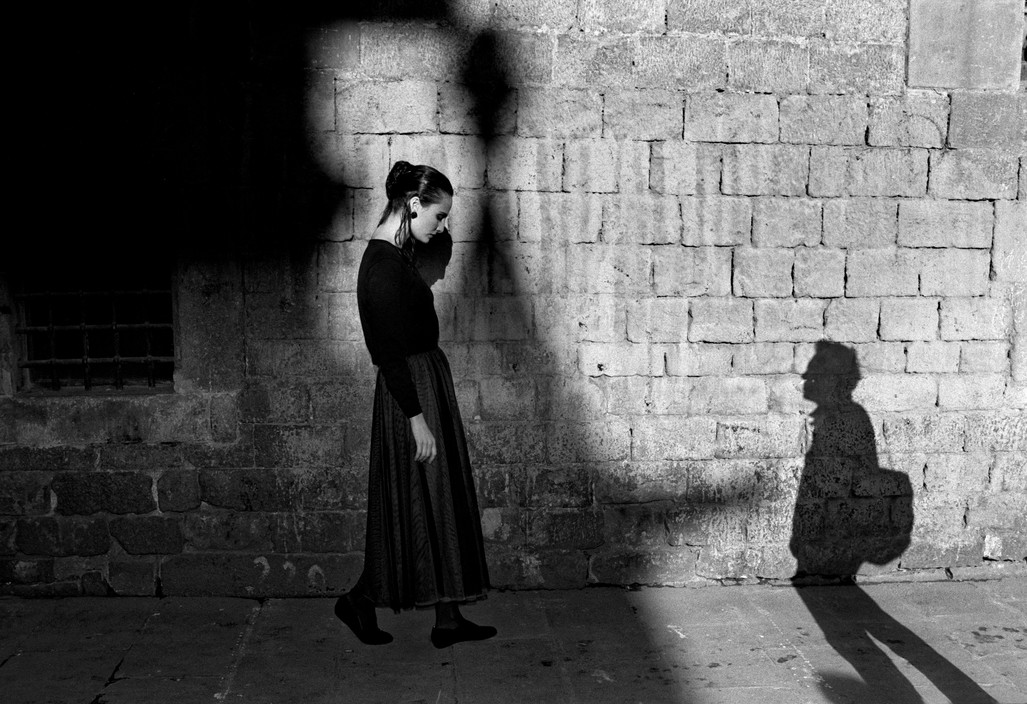 Ferdinando Sciannas Fashion Iconography • Magnum Photos 