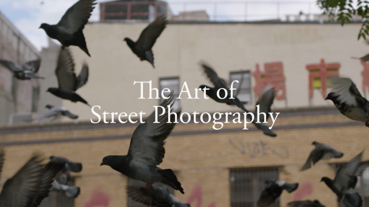 The Art of Street Photography • Magnum Photos