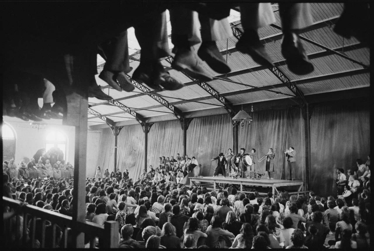 Martine Franck • Retrospective • Magnum Photos