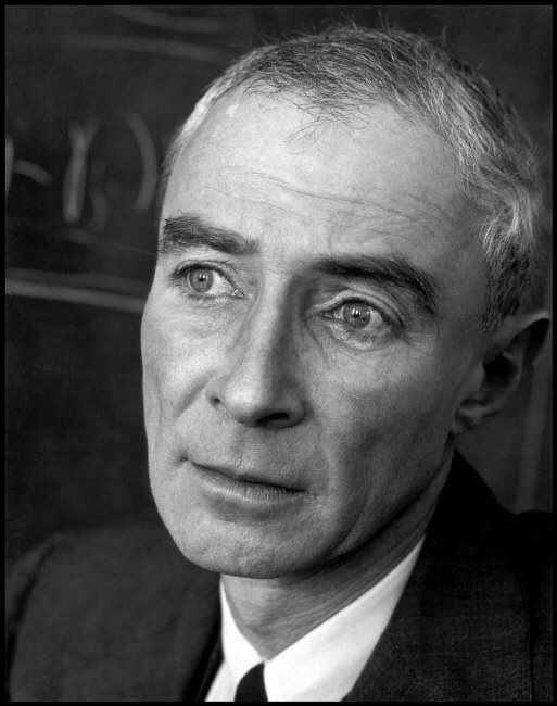 Theoretical Physicist J Manhattan Project Robert Oppenheimer New 8x10 Photo