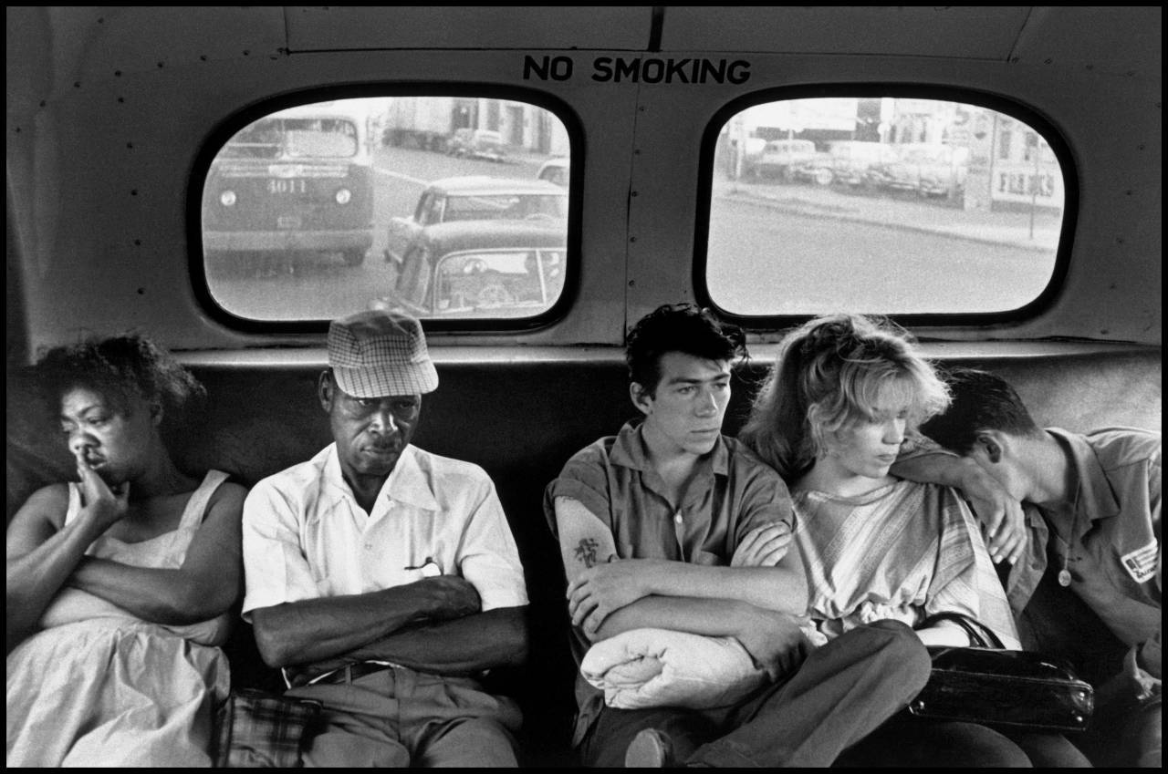 Brooklyn Gang • Bruce Davidson • Magnum Photos