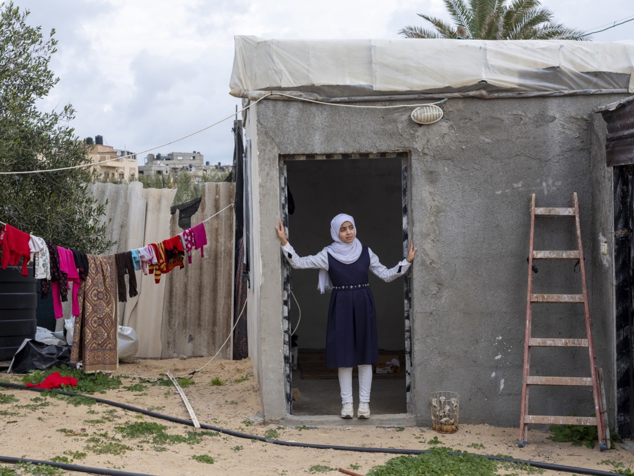 On Girlhood in Gaza – Alessandra Sanguinetti | Magnum Photos