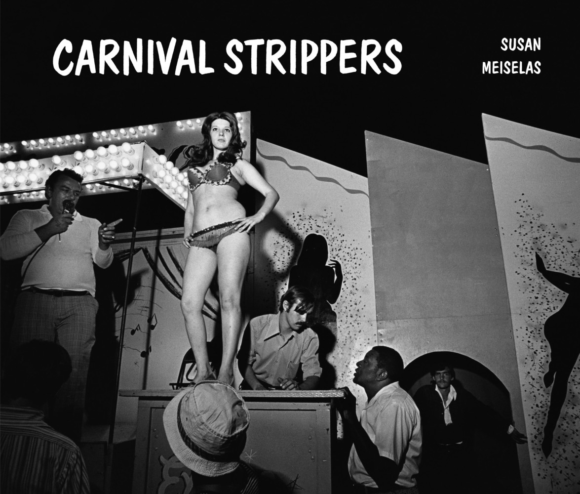 Meiselas Strippers Cov Magnum Photos